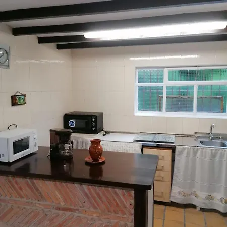 Prázdninový dům La Fuentona