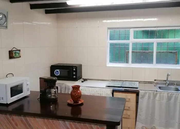 Prázdninový dům La Fuentona