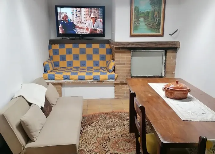 La Fuentona Prázdninový dům Muñorrodero